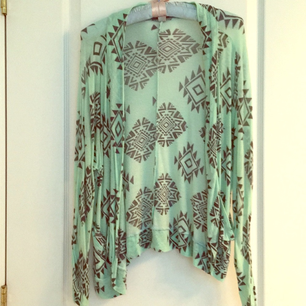 Charlotte Russe Cardigan!